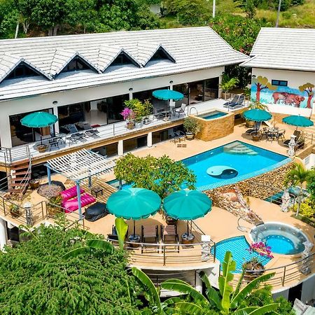 My Dream Maenam Bay View Vila Bophut Exterior foto
