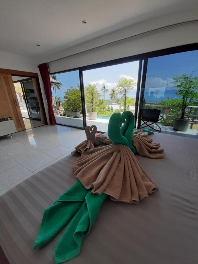 My Dream Maenam Bay View Vila Bophut Exterior foto