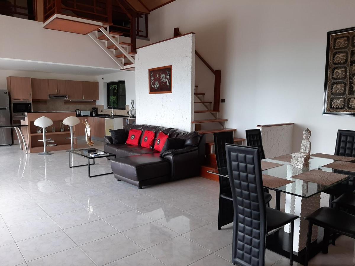 My Dream Maenam Bay View Vila Bophut Exterior foto