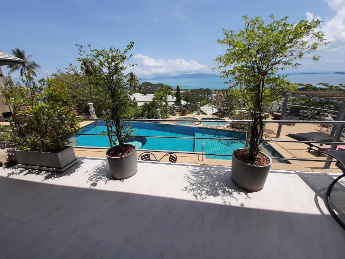 My Dream Maenam Bay View Vila Bophut Exterior foto