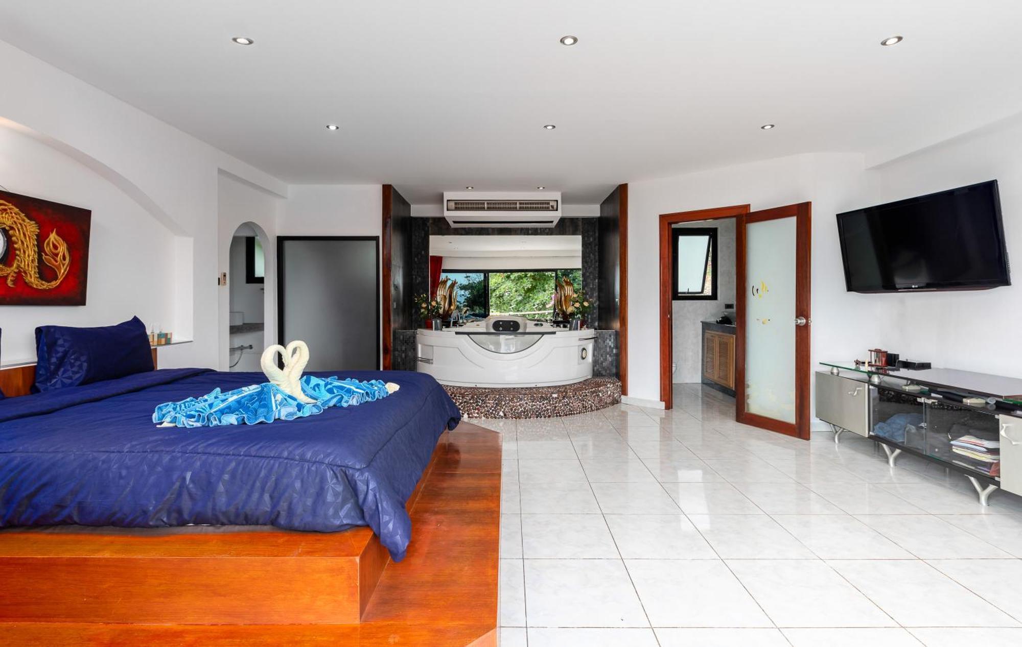 My Dream Maenam Bay View Vila Bophut Exterior foto