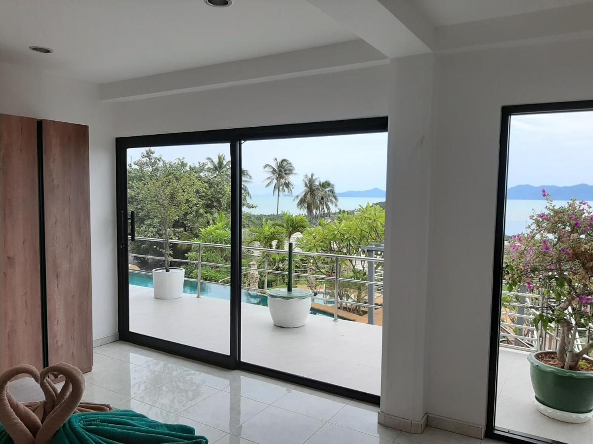 My Dream Maenam Bay View Vila Bophut Exterior foto