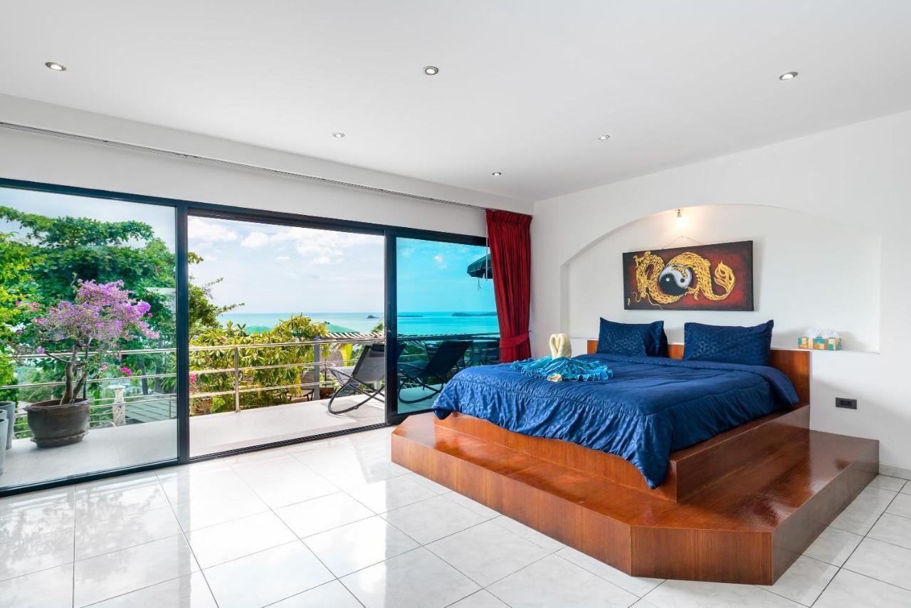 My Dream Maenam Bay View Vila Bophut Exterior foto