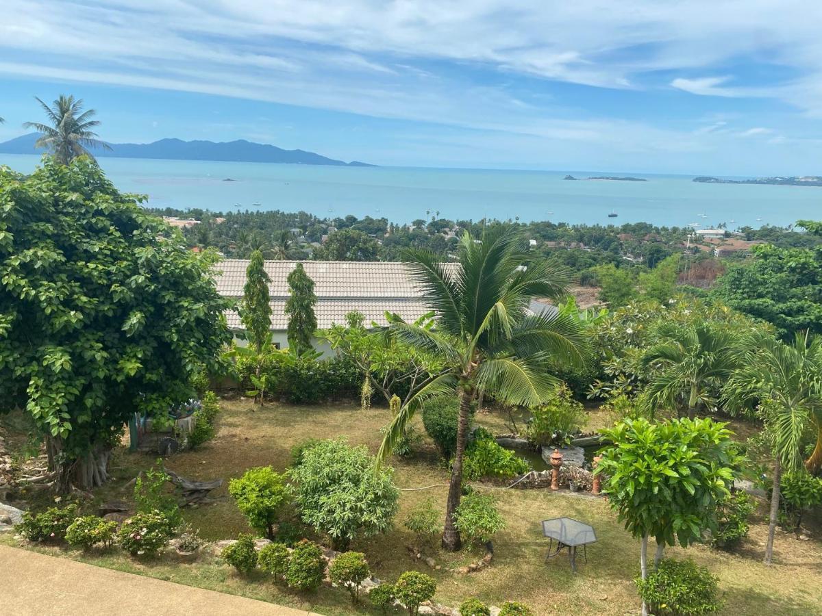 My Dream Maenam Bay View Vila Bophut Exterior foto