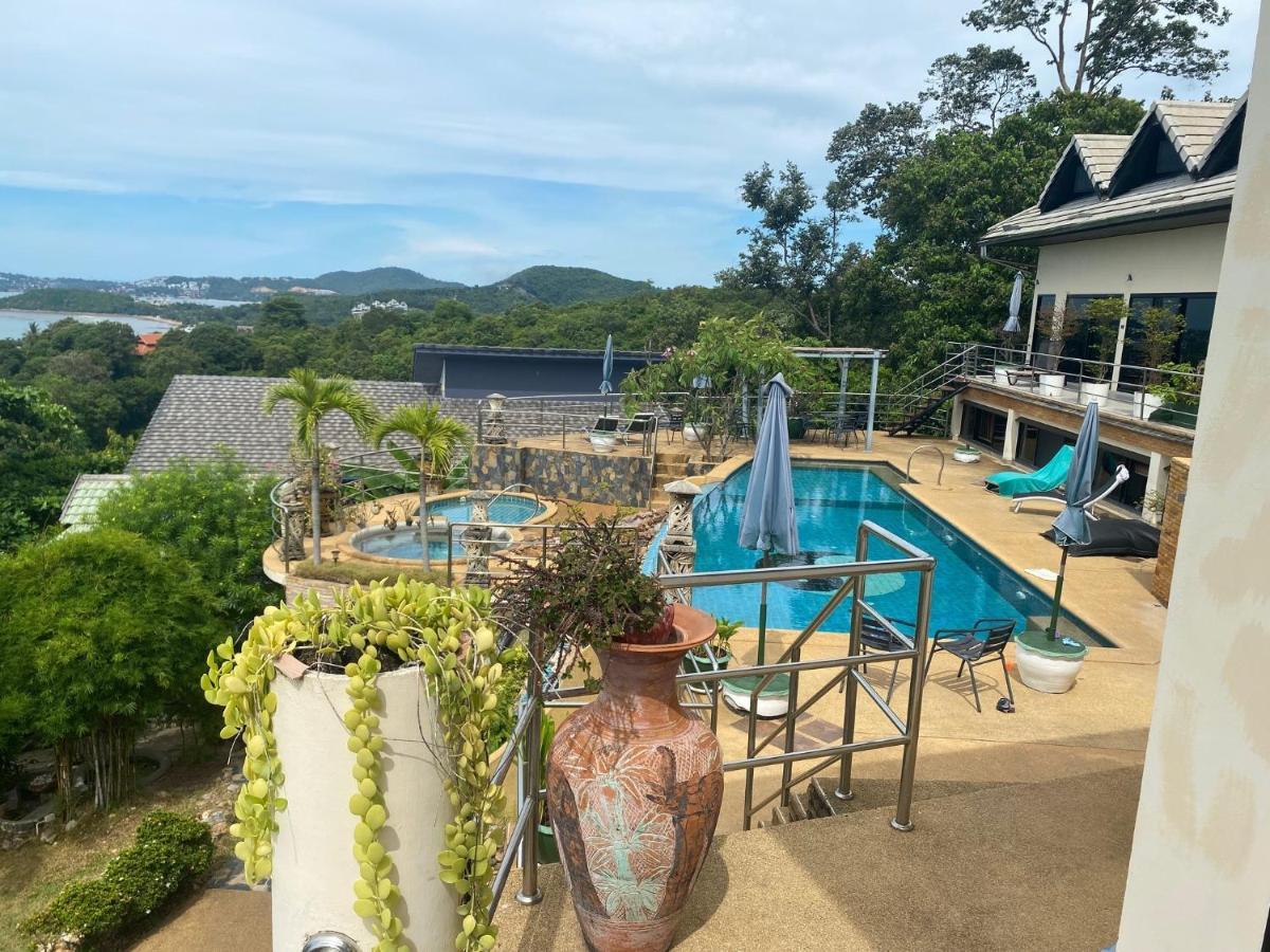 My Dream Maenam Bay View Vila Bophut Exterior foto