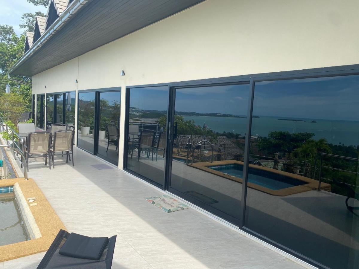 My Dream Maenam Bay View Vila Bophut Exterior foto