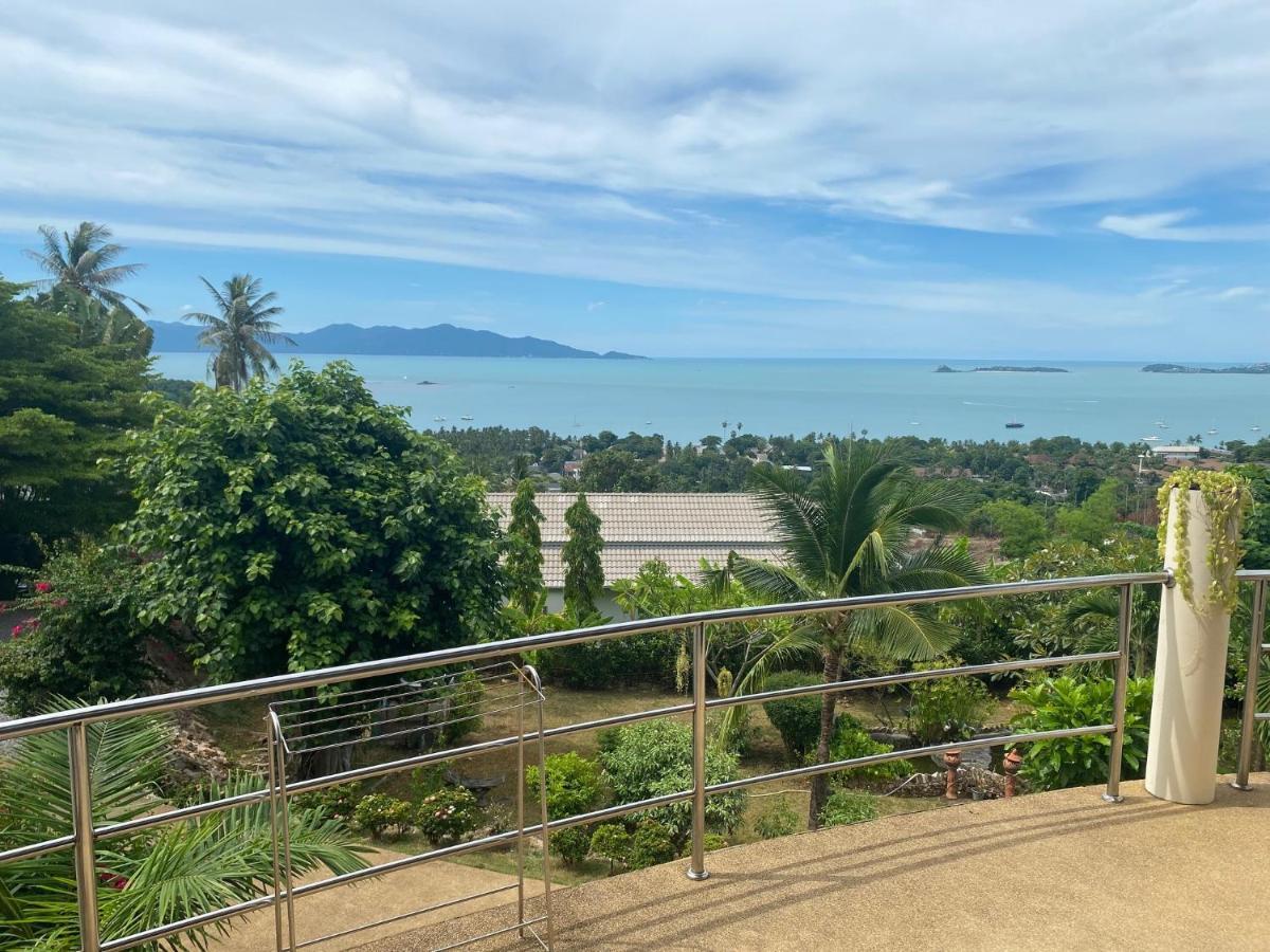 My Dream Maenam Bay View Vila Bophut Exterior foto
