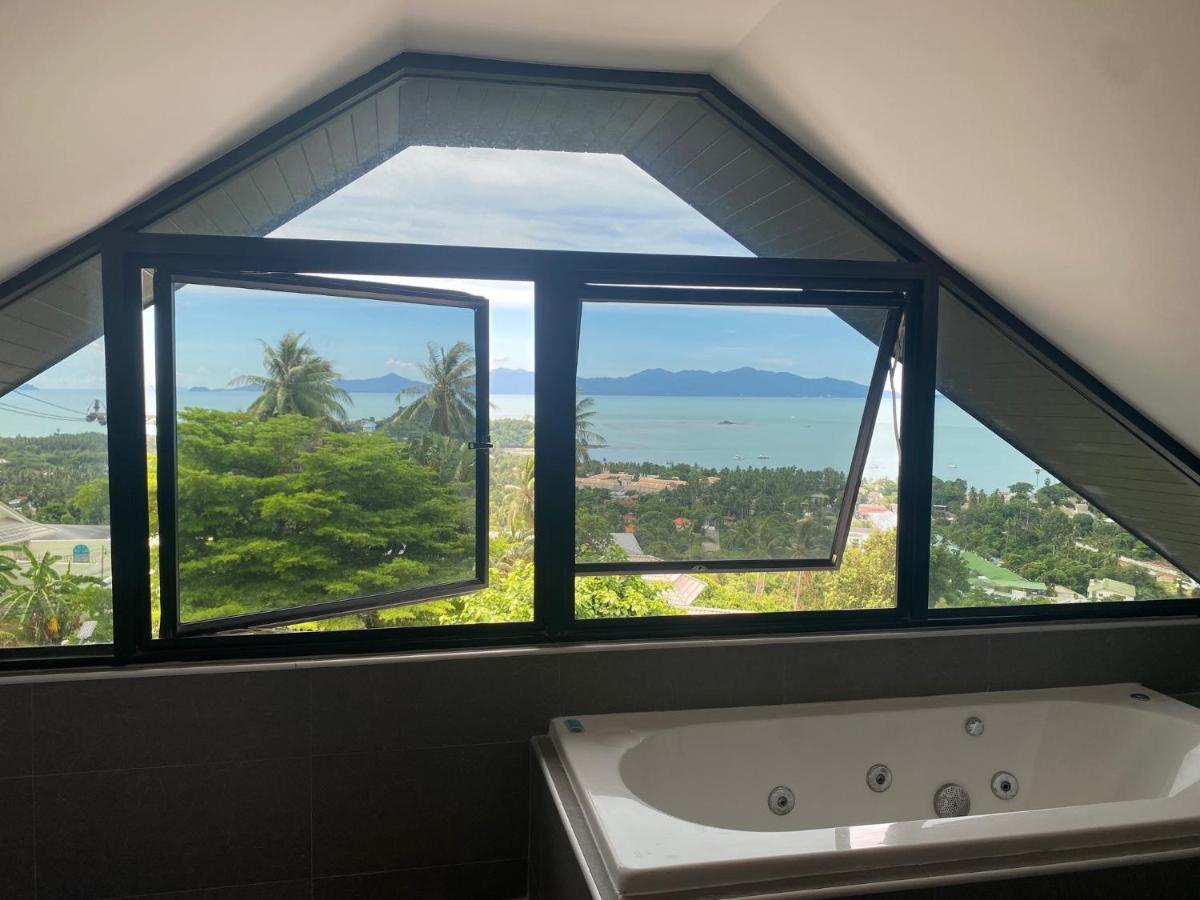 My Dream Maenam Bay View Vila Bophut Exterior foto