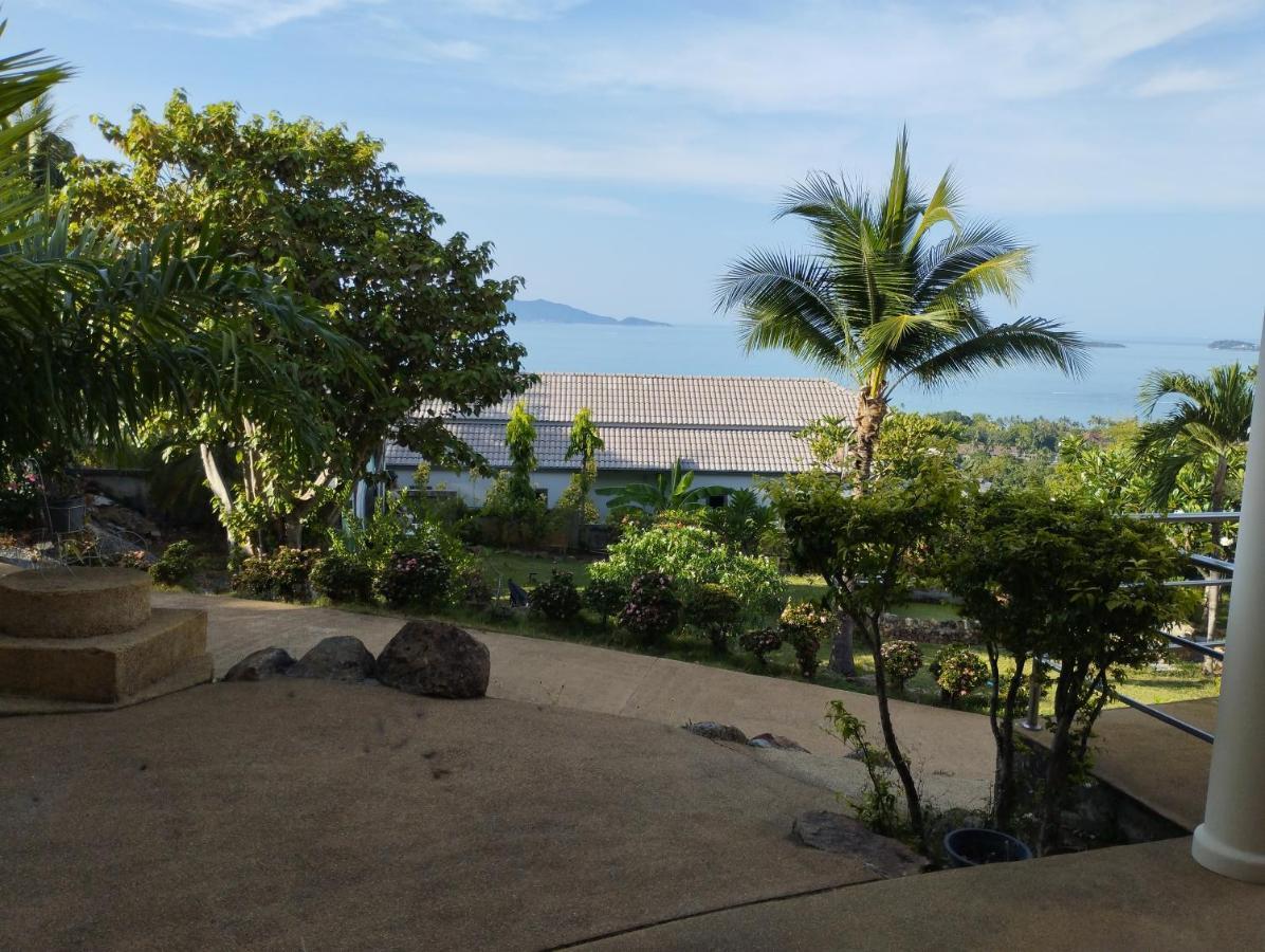 My Dream Maenam Bay View Vila Bophut Exterior foto