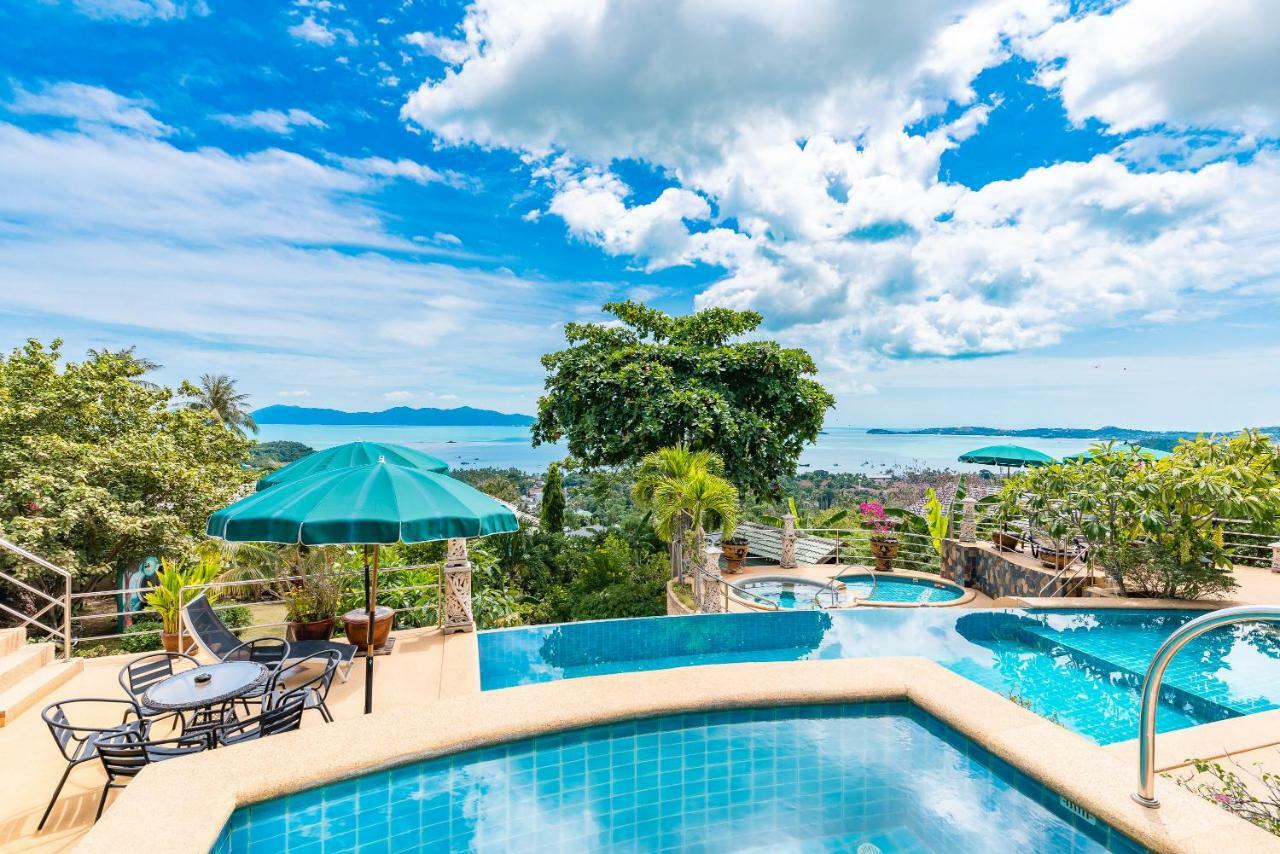 My Dream Maenam Bay View Vila Bophut Exterior foto