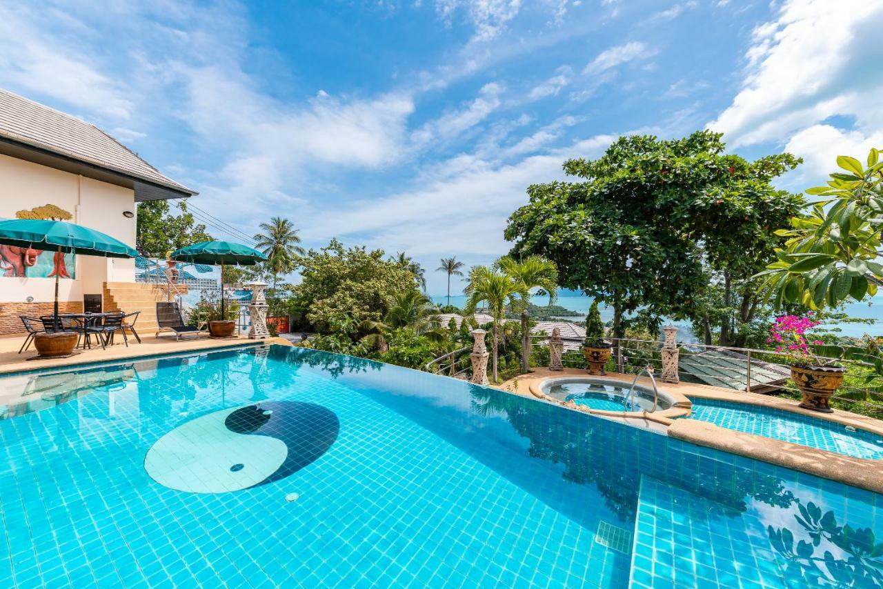 My Dream Maenam Bay View Vila Bophut Exterior foto