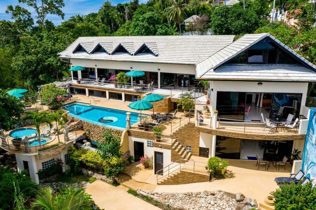 My Dream Maenam Bay View Vila Bophut Exterior foto