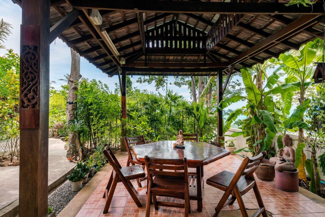 My Dream Maenam Bay View Vila Bophut Exterior foto