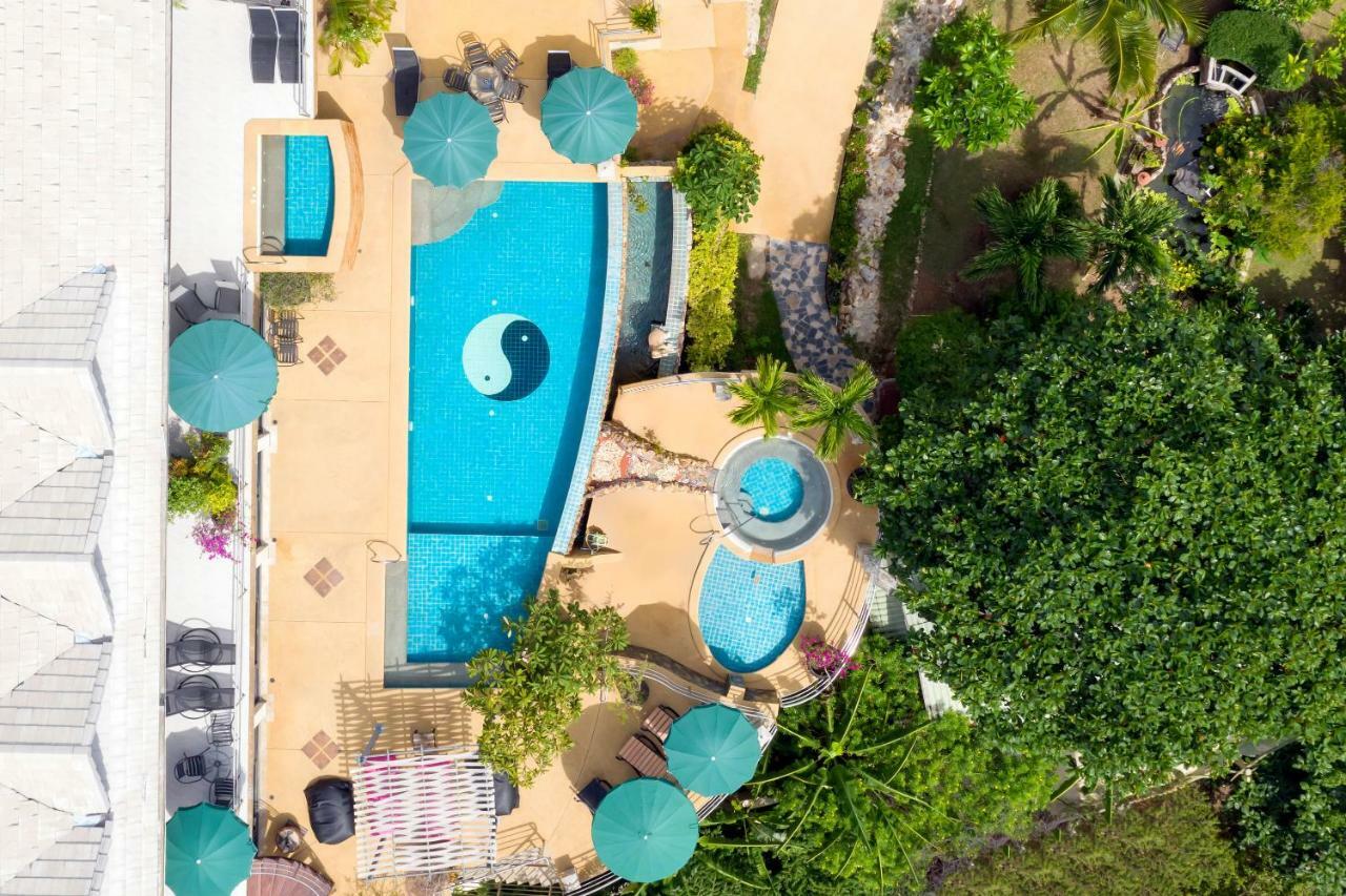 My Dream Maenam Bay View Vila Bophut Exterior foto