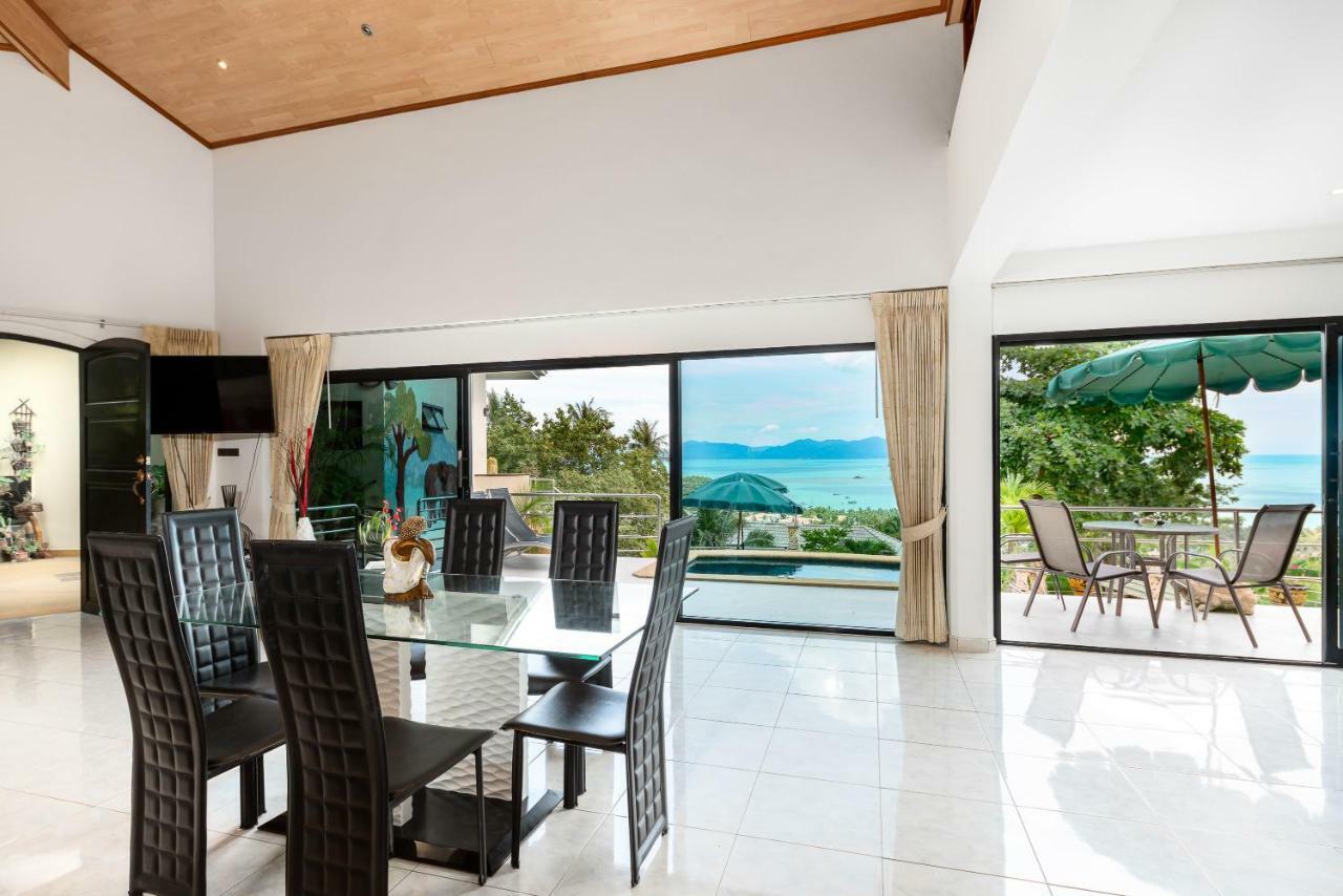 My Dream Maenam Bay View Vila Bophut Exterior foto