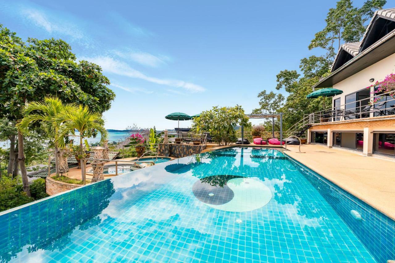 My Dream Maenam Bay View Vila Bophut Exterior foto