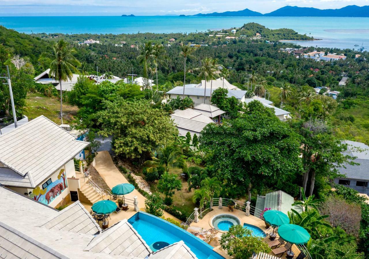 My Dream Maenam Bay View Vila Bophut Exterior foto
