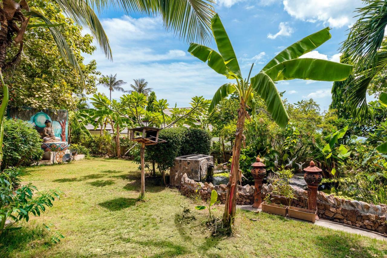 My Dream Maenam Bay View Vila Bophut Exterior foto