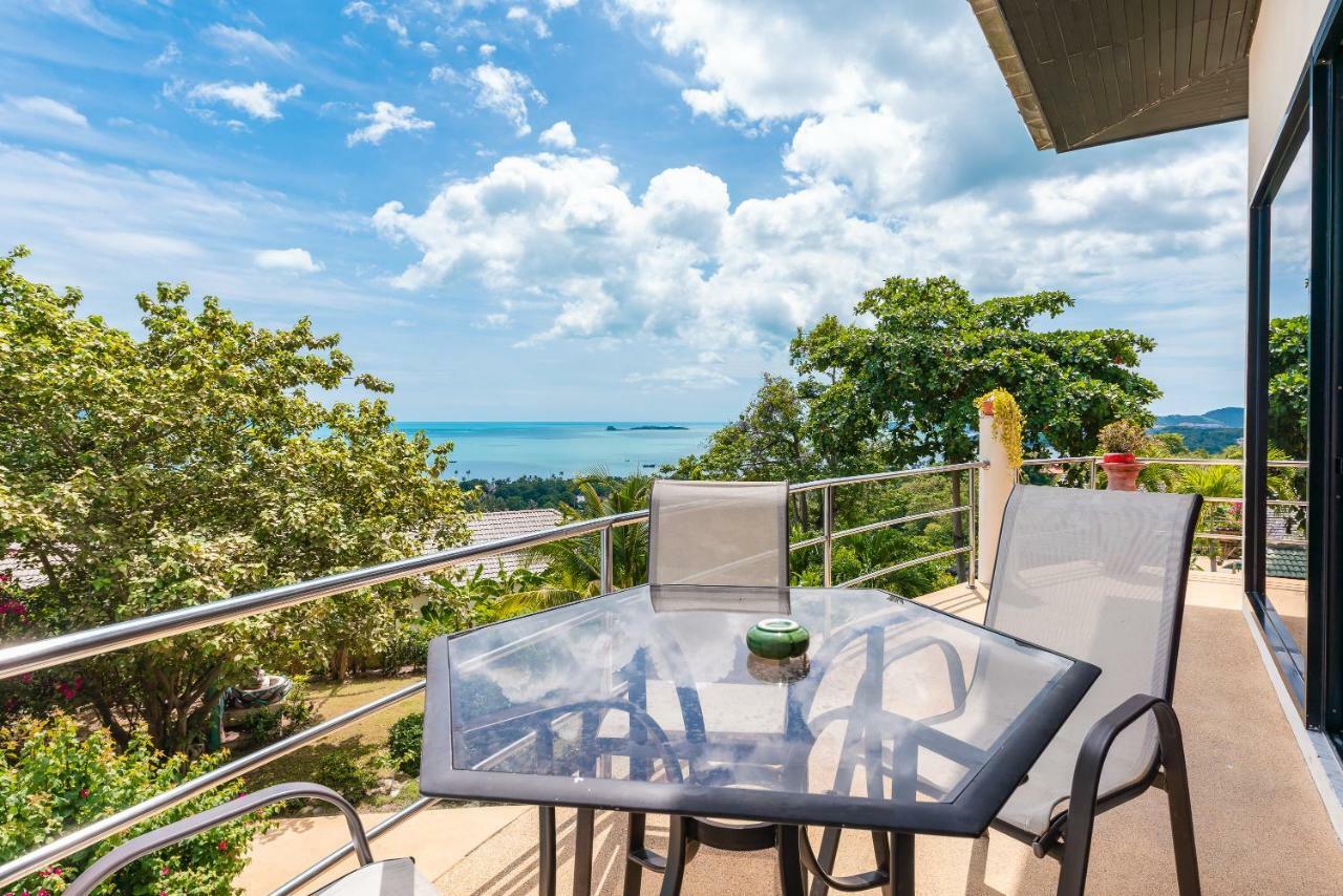 My Dream Maenam Bay View Vila Bophut Exterior foto