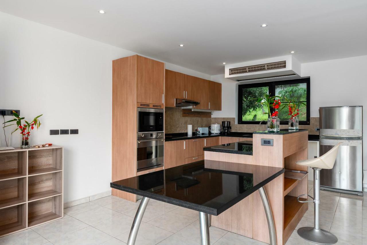 My Dream Maenam Bay View Vila Bophut Exterior foto