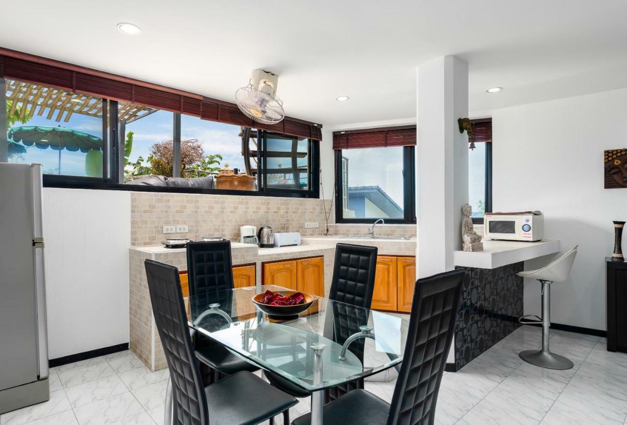My Dream Maenam Bay View Vila Bophut Exterior foto