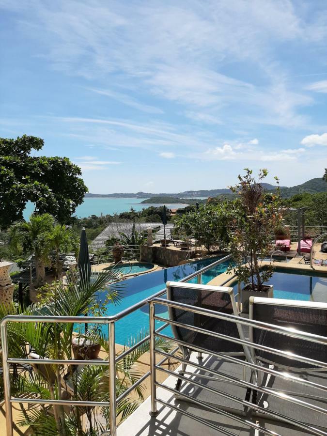 My Dream Maenam Bay View Vila Bophut Exterior foto